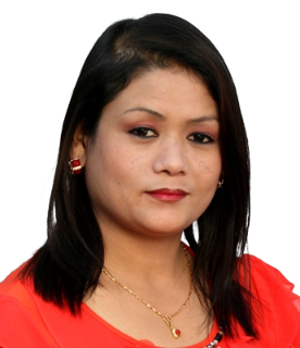 Nisha Desar